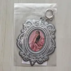 非売品　西野カナ　会員証キーホルダー