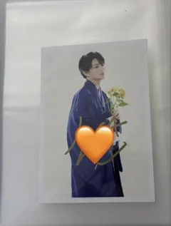 超特急 ハル ミニフォト サイン 超特急 FC会員限定 ミニフォトセット～EVE ver.～ ハル サイン