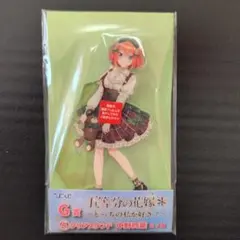 中野四葉 クリアスタンドのサムネイル