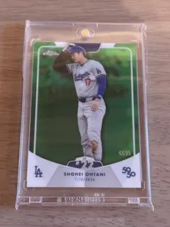 2026年最新】topps 大谷 50-50boxの人気アイテム - メルカリ