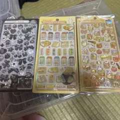ボンボンドロップシール　お纏め