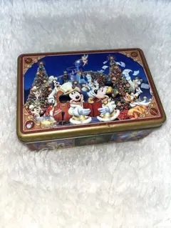 ディズニー　空き缶