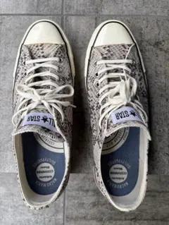 WACKOMARIA CONVERSE パイソン　28cmのサムネイル