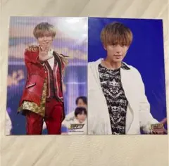 永瀬廉　ジャニーズアイランド　ステージフォト④⑤