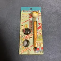 カンテレ ハチエモン ヅラ シャープペン