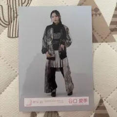 櫻坂46 谷口愛季 生写真 3種コンプ - メルカリ