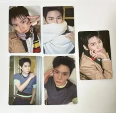 RIIZE All OF YOU トレカ ウンソクジャケット ユニバ