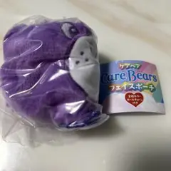 ケアベア　フェイスポーチ　ベストフレンドベア