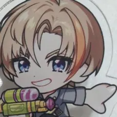 n*n様 にじさんじ アクリルスタンド まねきねこコラボ 風楽奏斗