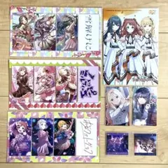 【新品】学園アイドルマスター CD 購入特典まとめ売り 2026年最新】学園アイドルマスター cd 特典の人気アイテム - メルカリ