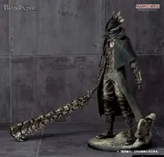 Bloodborne 狩人 人形 フィギュア 202608251429 - メルカリ
