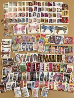 海外製 シール まとめ売り