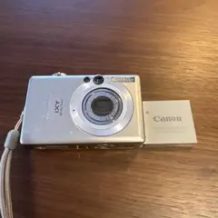 Canon IXY DIGITAL 70 本体のサムネイル