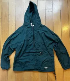 WTAPS アノラックパーカー ブラック - メルカリ