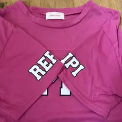repipi armario IMPISH 半袖 Tシャツ ピンク Mのサムネイル