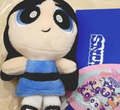 NewJeans パワパフ ミンジ ぬいぐるみ キーホルダーのサムネイル