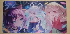 雀魂 じゃんたま デスクマット ドン・キホーテ カーヴィ 一姫 八木唯
