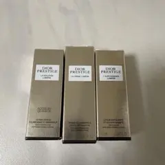 Dior Prestage プレステージ　スキンケアトライアルセット