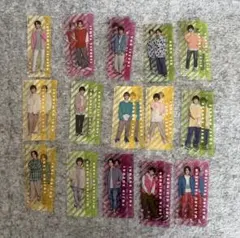 少年忍者 まとめ売り スプパラ ステッカーセット