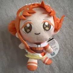 3*m様 ひみつのアイプリ　ぬいぐるみマスコット