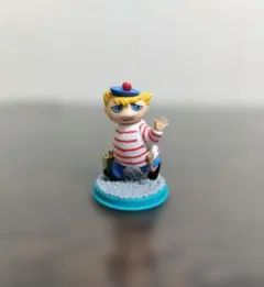 ムーミン アートインザポケット vol.3 トゥーティッキ フィギュア