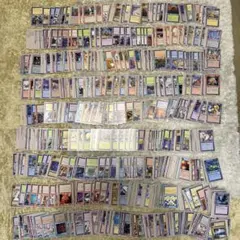 モンスターコレクション　tcg 約600枚まとめ売り【6184