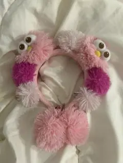 USJ セサミストリート モッピー カチューシャ