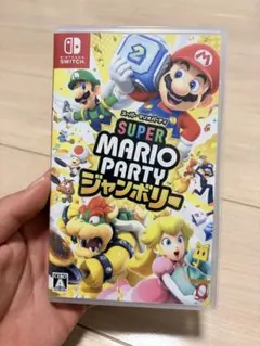 Switch スーパーマリオパーティ ジャンボリー