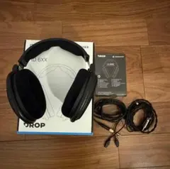 2026年最新】sennheiser hd6xxの人気アイテム - メルカリ