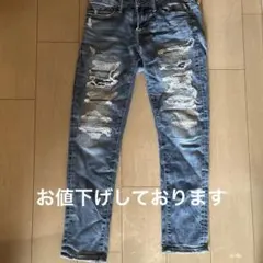 American Eagle スリムフィットdrip やりら