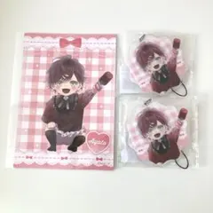 ディアラバ　逆巻 アヤト　Vampire Baby