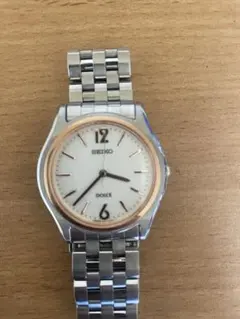 セイコードルチェ8J41 稼働品