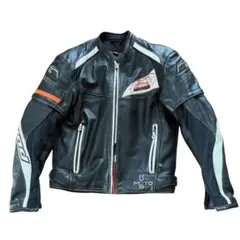 ミ*ズ様 新品 HYOD HSL011DS Mサイズ メッシュ レザージャケット