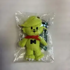 Mrs. GREEN APPLE メメルキーホルダー