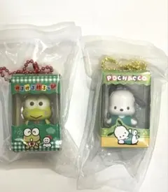 サンリオ　チョコボックスフィギュアコレクション　けろけろけろっぴ⭐︎ポチャッコ