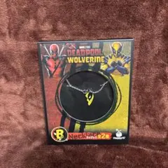 デッドプール・ウルヴァリン ネックレス