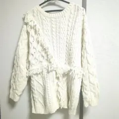INGNIイング/レディース 厚手ニット、セーター