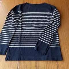 ユニクロ長袖Ｔシャツ　S