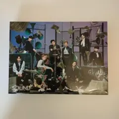 Straykids THE SOUND 2枚組CD