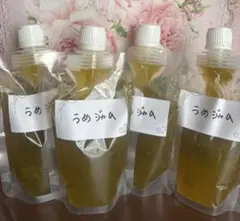 露茜 MSサイズ 2kg 和歌山県産 梅酒 シロップ ジャム - メルカリ