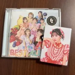 カワラボ ベストアルバム FRUITSZIPPER盤 月足天音トレカ ①