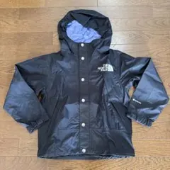 ザノースフェイス キッズ 130 ゴアテックス ジャケット 新品未使用