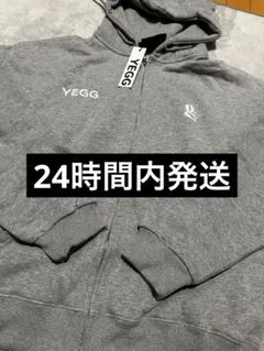 2026年最新】YEGG パーカーの人気アイテム - メルカリ