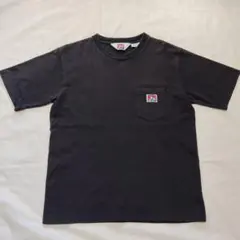 BEN DAVIS ポケットTシャツ ブラック Mサイズ