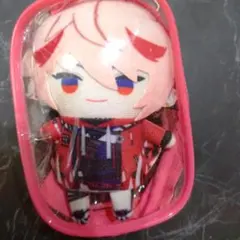 セラフのパペットと100均のケース付き