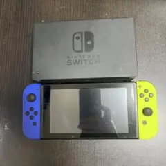 Nintendo Switch 本体 V1 初期型 mod未対策 - メルカリ