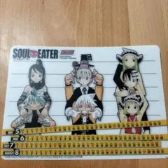 マウスパッド ソウルイーター　2006年版カレンダー 月刊少年ガンガン