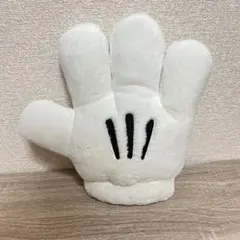 ディズニー　ミッキー　手袋　グローブ　大人用