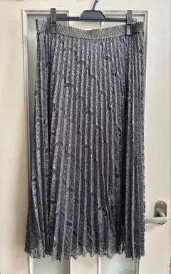 UNTITLED アンタイトル ❤️ ロングスカート 42 大きいサイズ