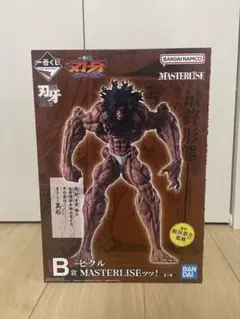 一番くじ 刃牙 35th B賞 ピクル MASTERLISE - メルカリ
